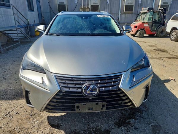 2021 LEXUS NX 300H