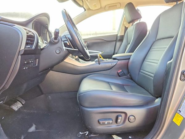 2021 LEXUS NX 300H