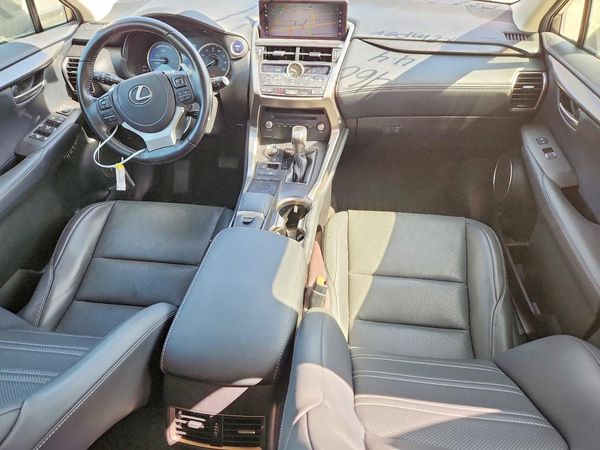 2021 LEXUS NX 300H