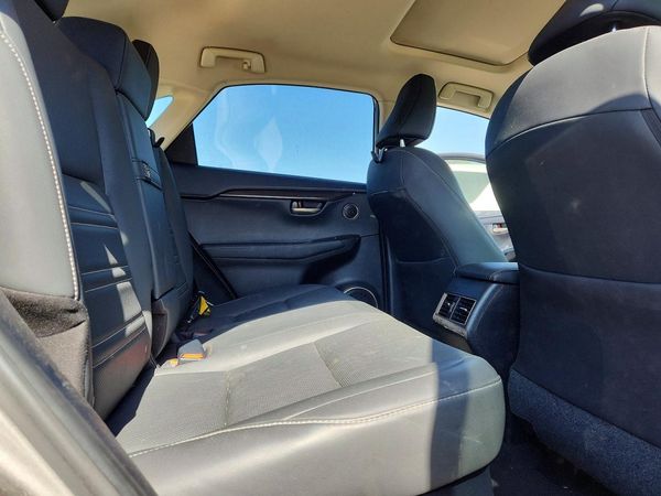 2021 LEXUS NX 300H