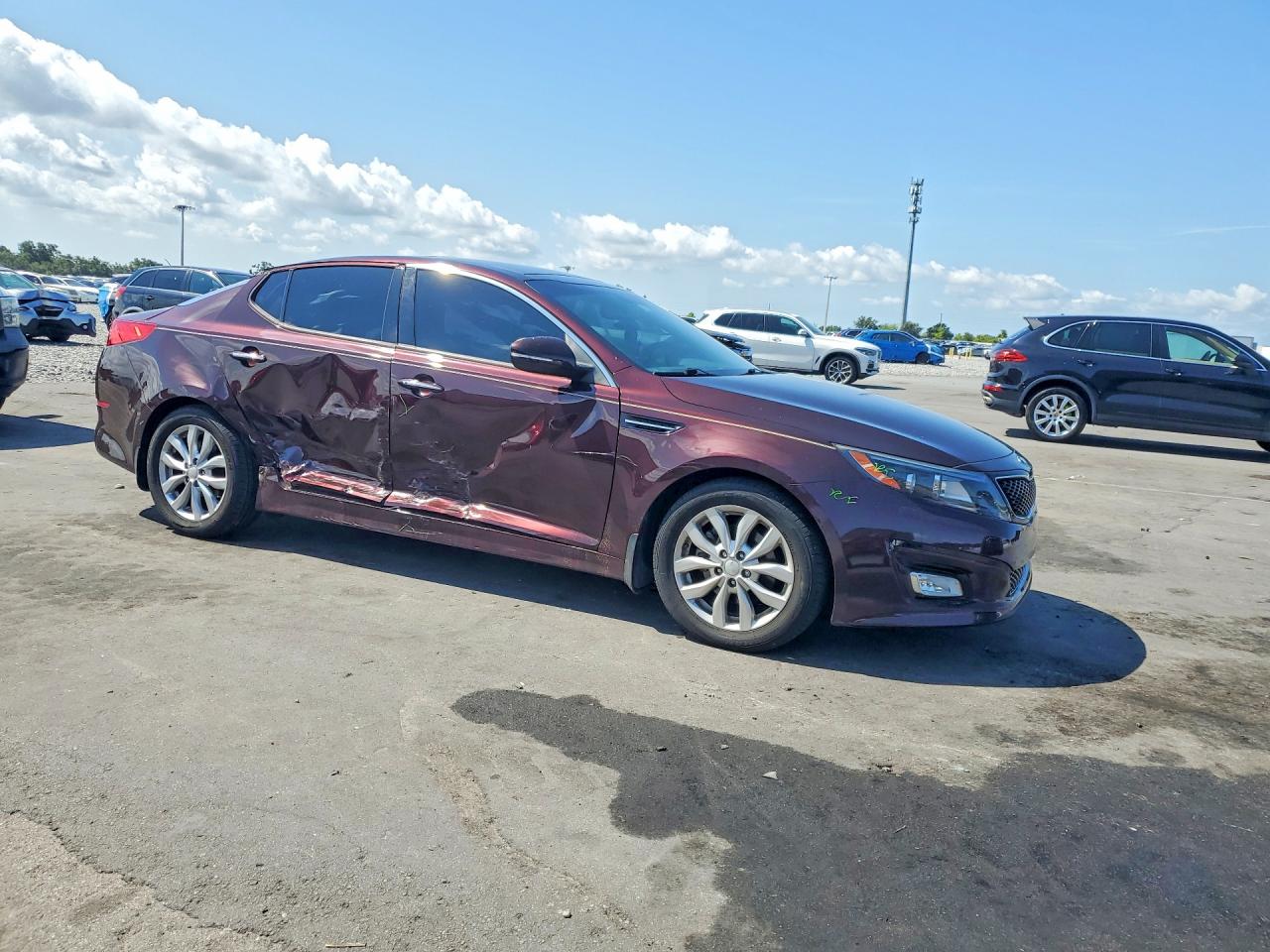 2015 KIA OPTIMA