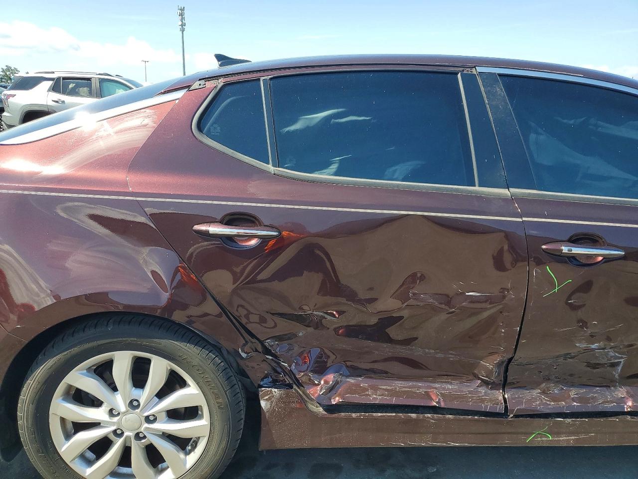2015 KIA OPTIMA