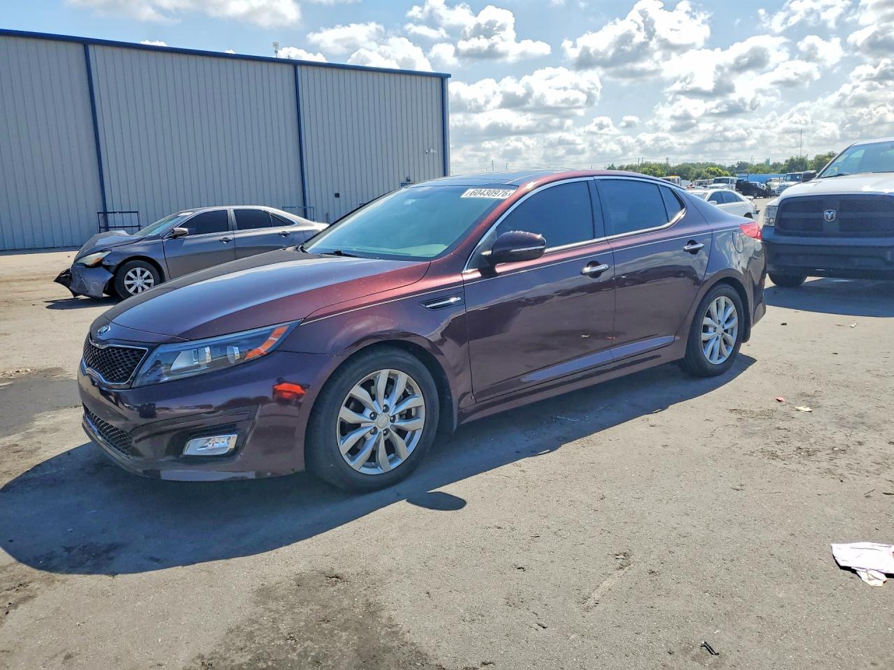 2015 KIA OPTIMA