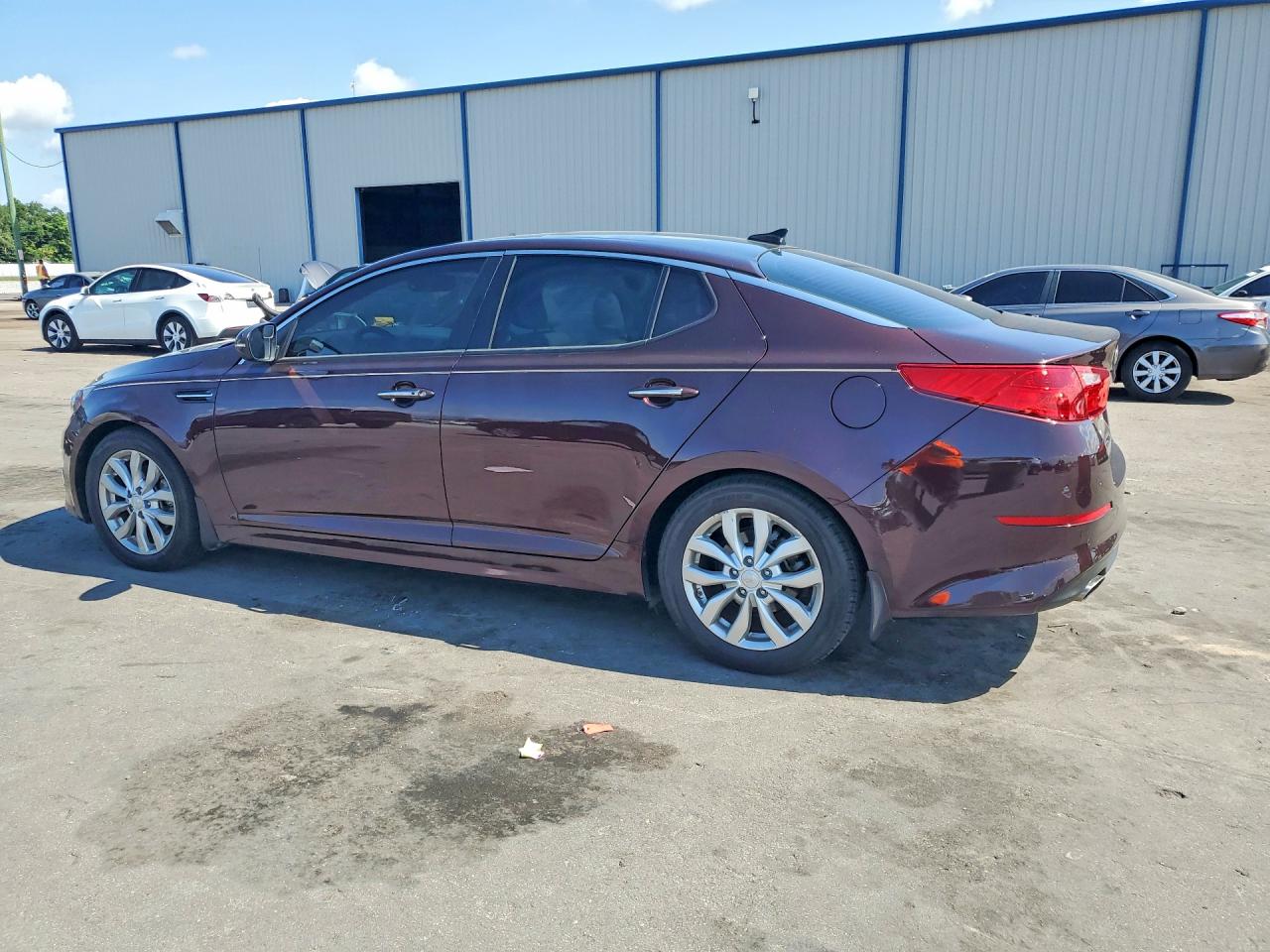 2015 KIA OPTIMA