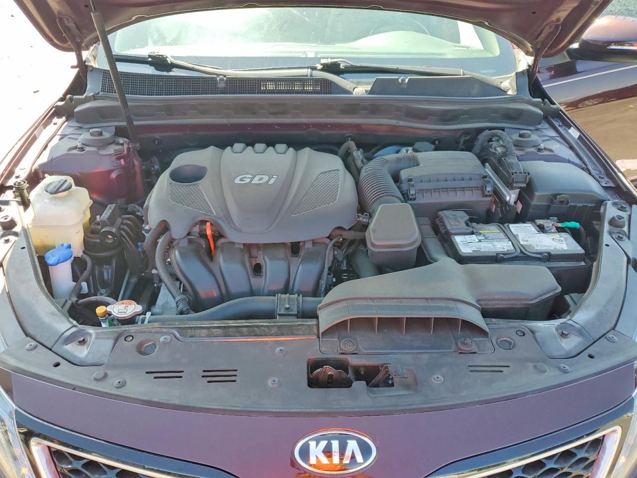 2015 KIA OPTIMA