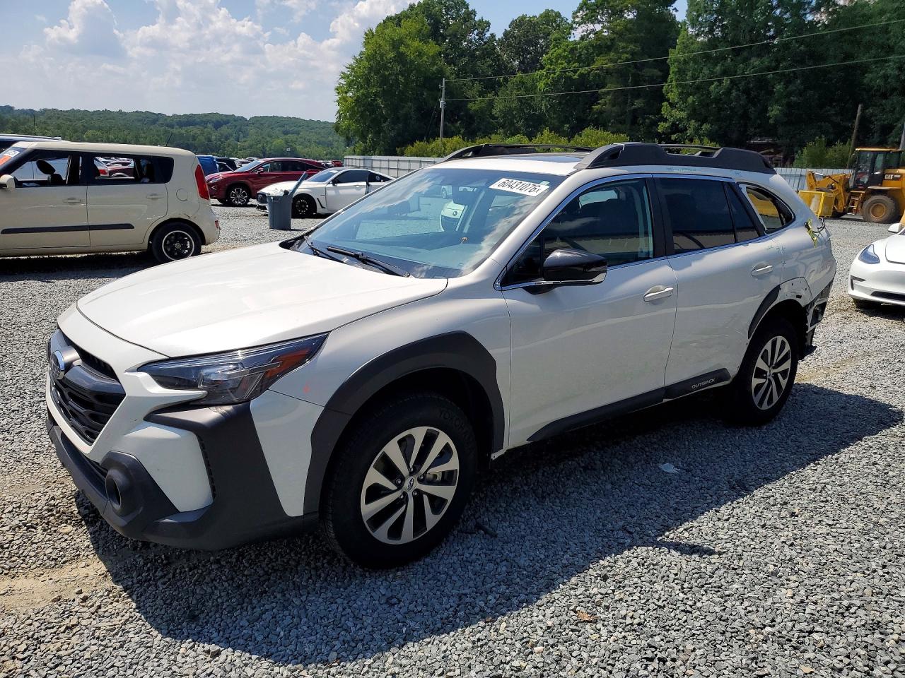 2025 SUBARU OUTBACK Premium