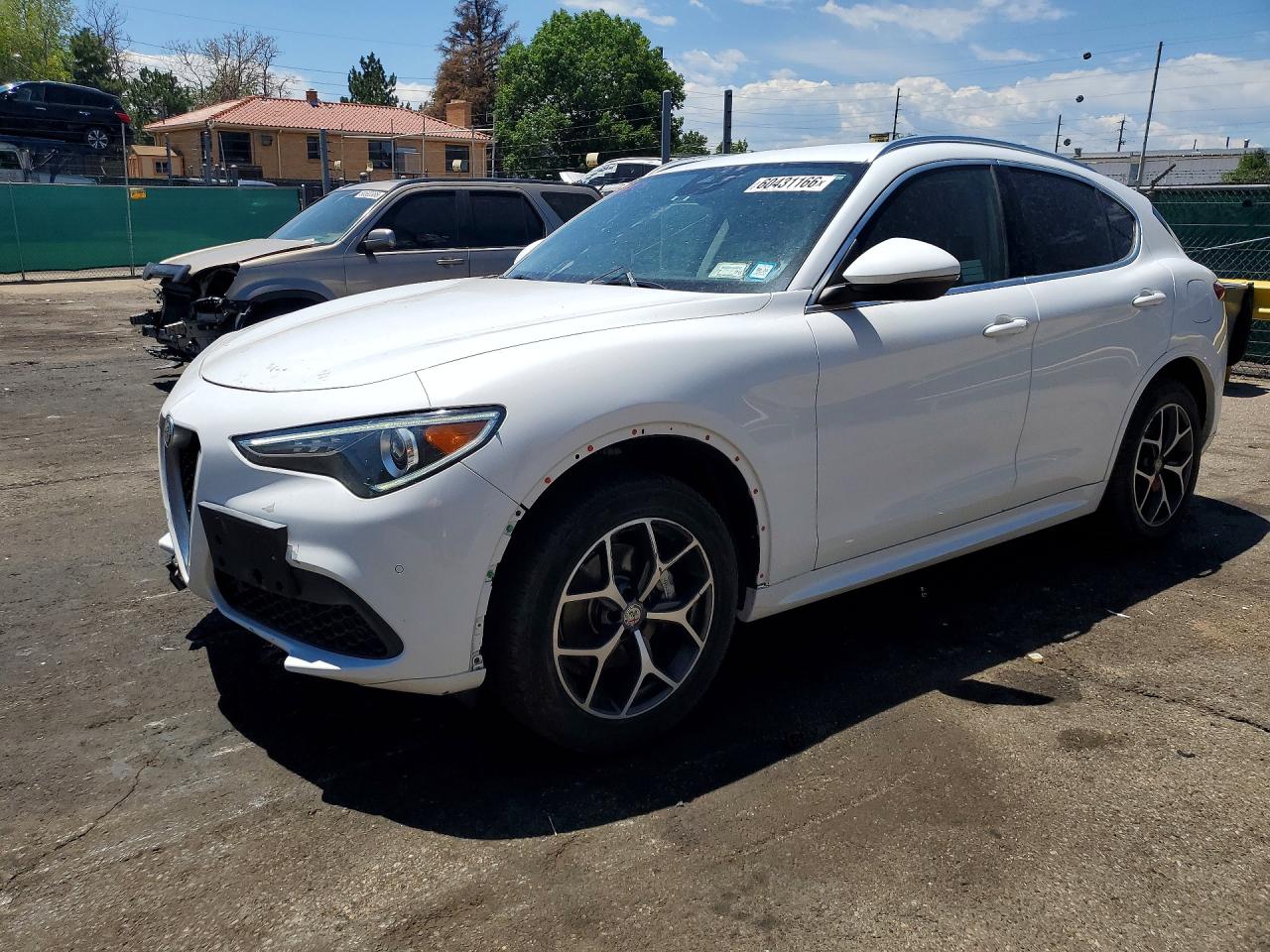 2020 ALFA ROMEO STELVIO TI AWD