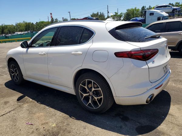 2020 ALFA ROMEO STELVIO TI AWD