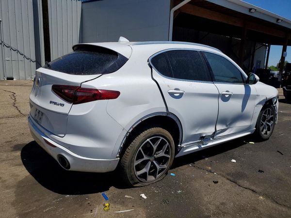 2020 ALFA ROMEO STELVIO TI AWD