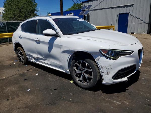 2020 ALFA ROMEO STELVIO TI AWD