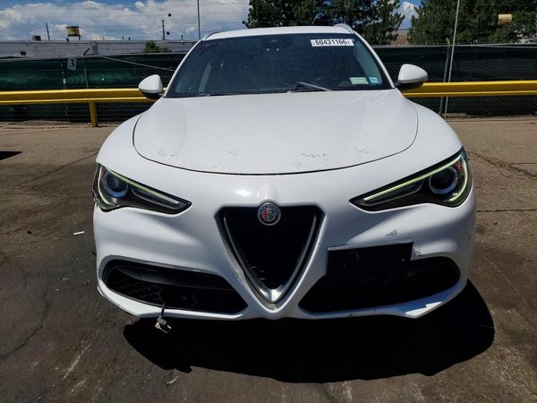 2020 ALFA ROMEO STELVIO TI AWD