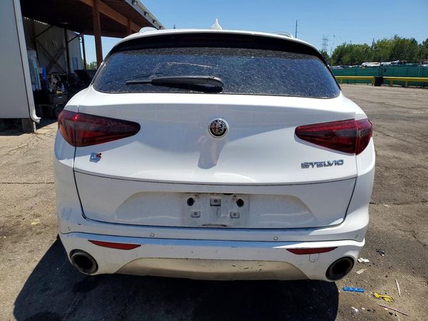 2020 ALFA ROMEO STELVIO TI AWD