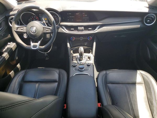 2020 ALFA ROMEO STELVIO TI AWD