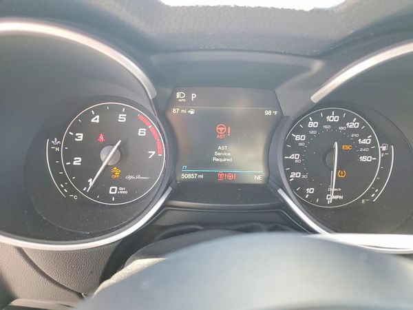 2020 ALFA ROMEO STELVIO TI AWD