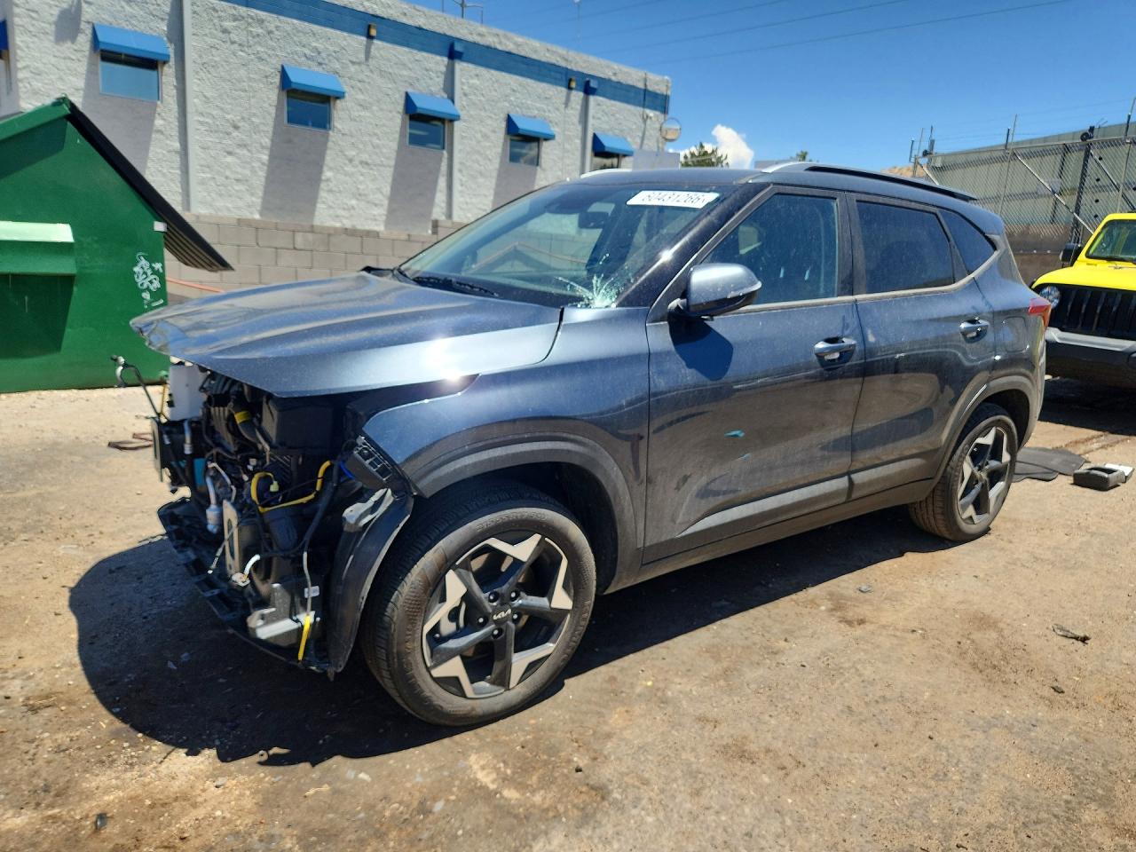 2026 KIA SELTOS S