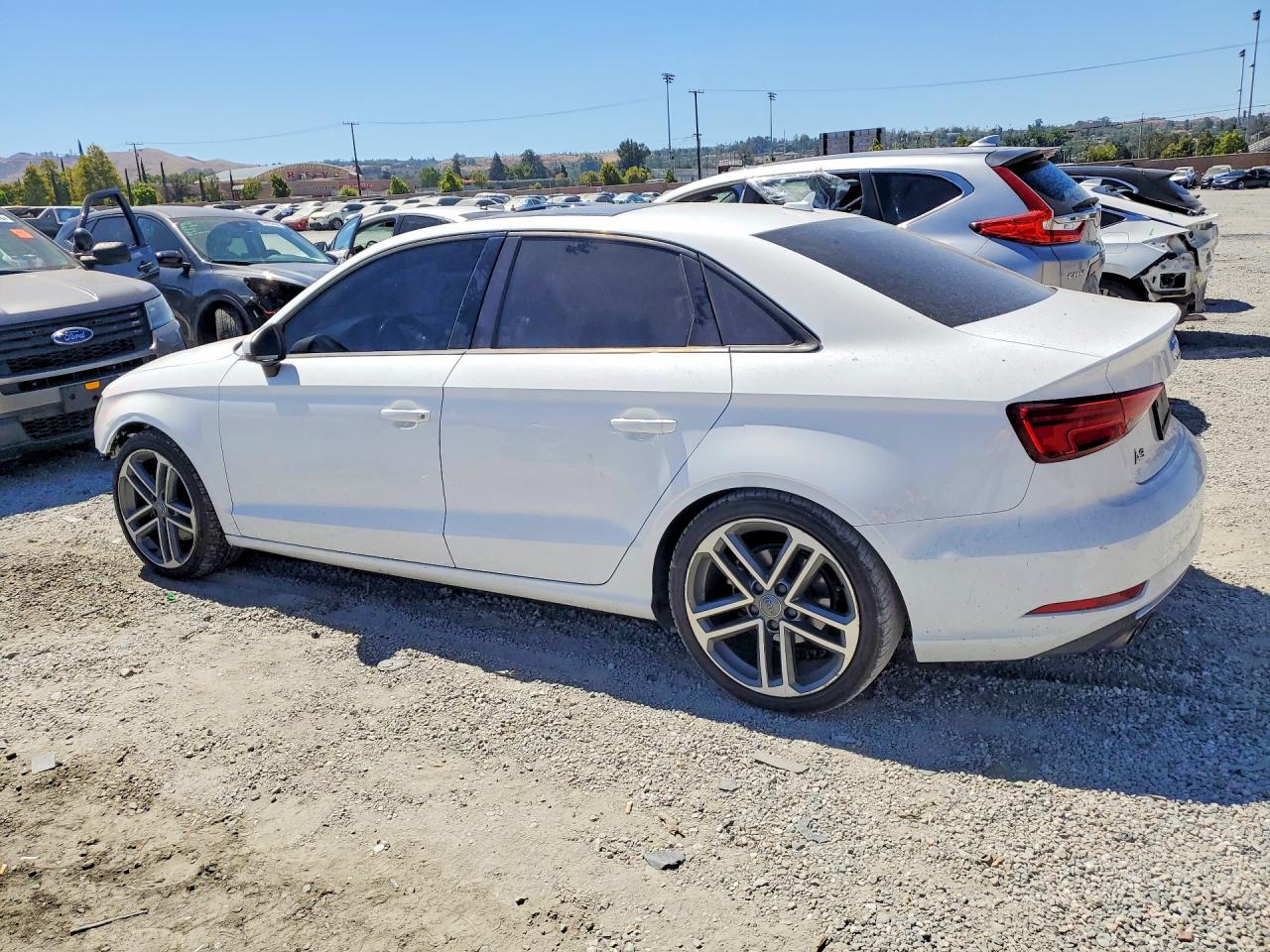 2017 AUDI A3 Premium