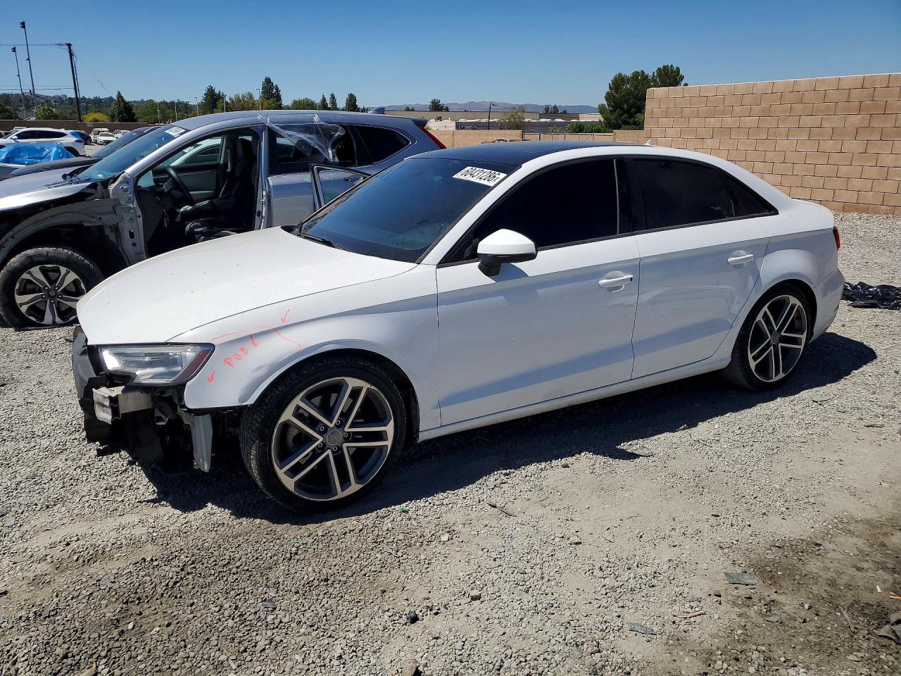 2017 AUDI A3 Premium