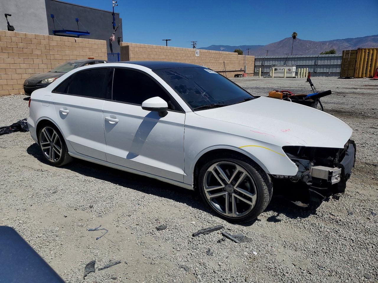 2017 AUDI A3 Premium