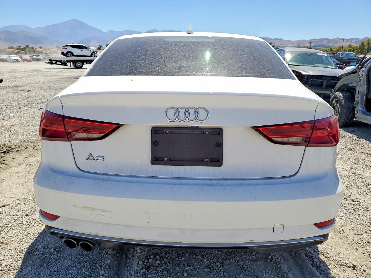 2017 AUDI A3 Premium