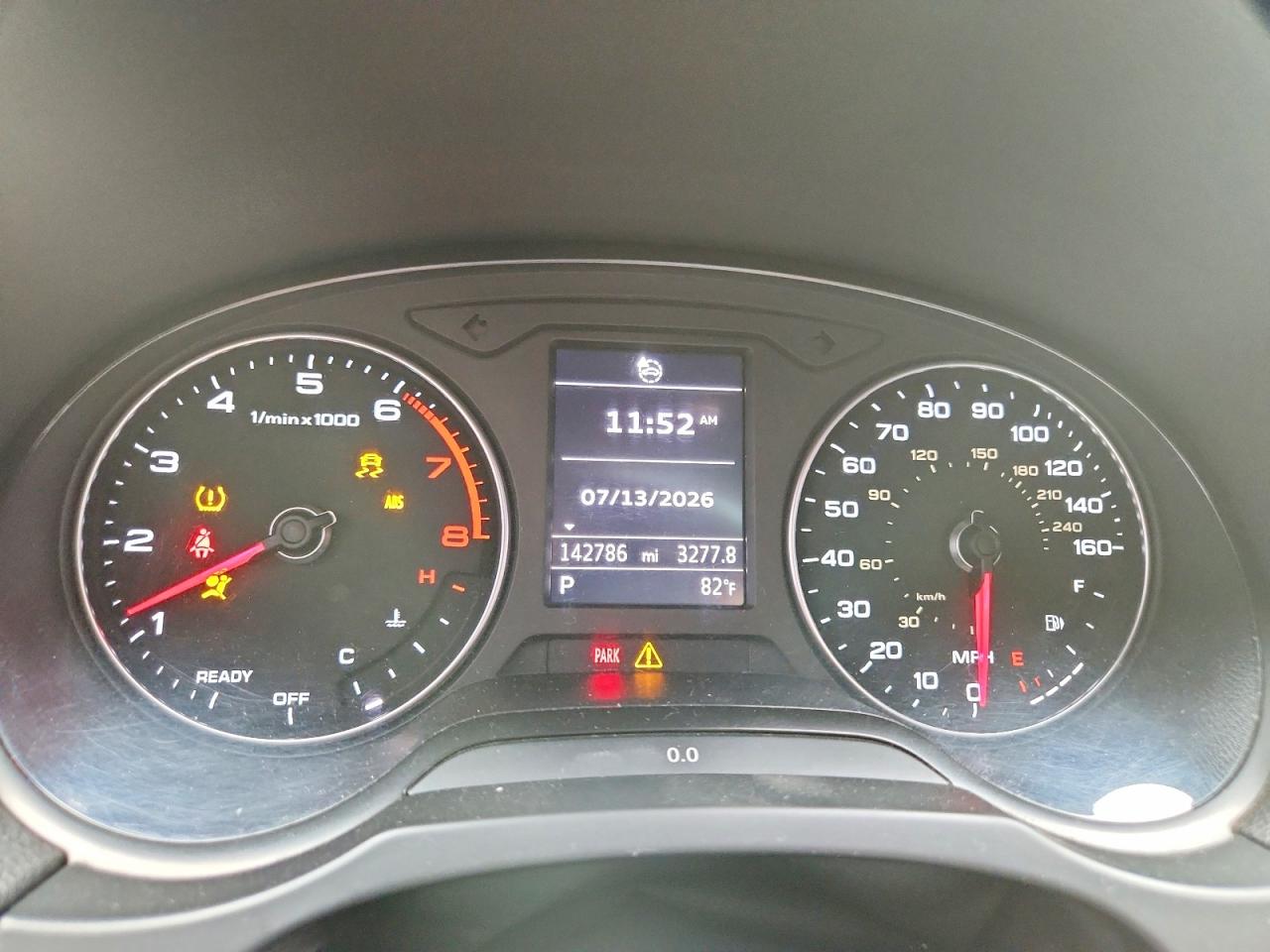 2017 AUDI A3 Premium