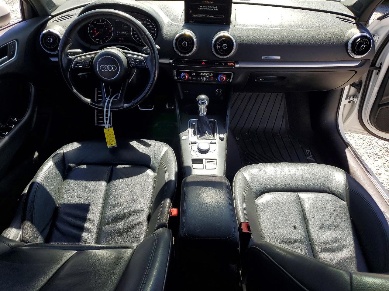 2017 AUDI A3 Premium