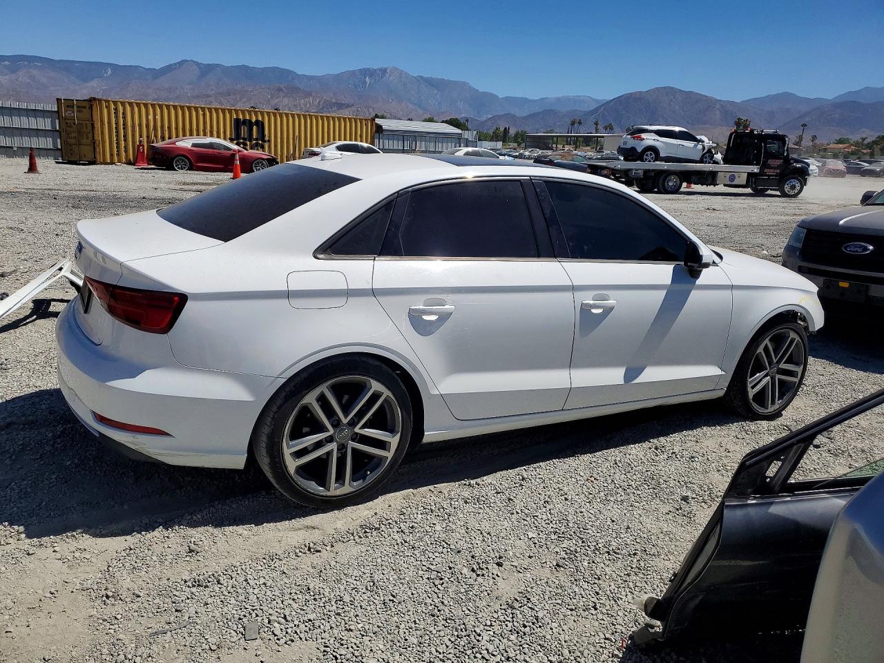 2017 AUDI A3 Premium