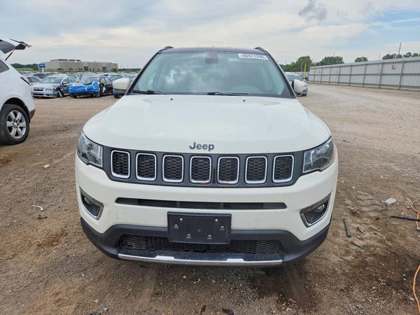 2019 JEEP COMPAS S LIMITED 4X4