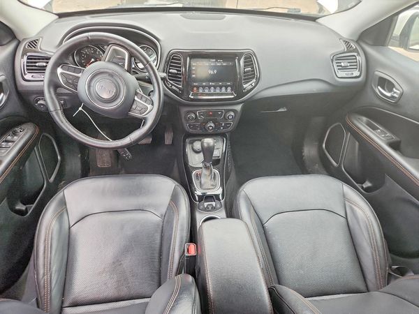 2019 JEEP COMPAS S LIMITED 4X4