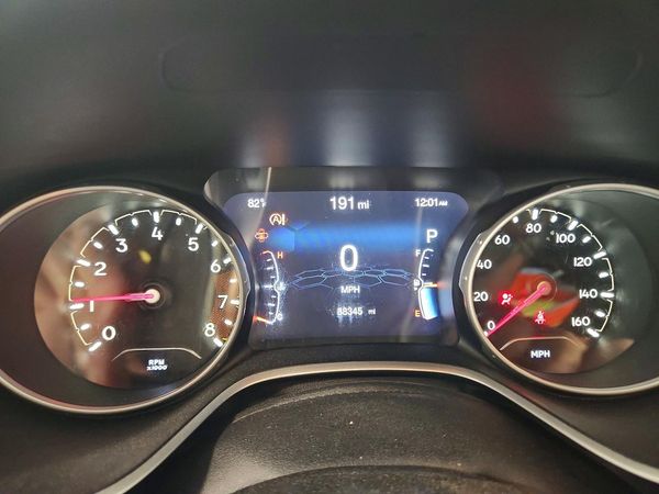 2019 JEEP COMPAS S LIMITED 4X4