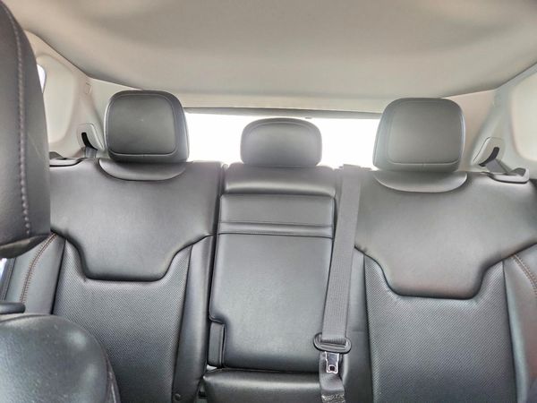 2019 JEEP COMPAS S LIMITED 4X4