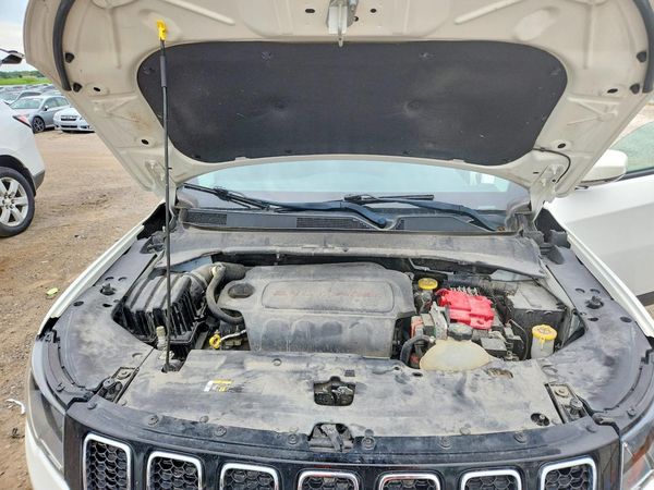 2019 JEEP COMPAS S LIMITED 4X4