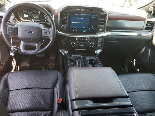2022 FORD F150 SuperCrew