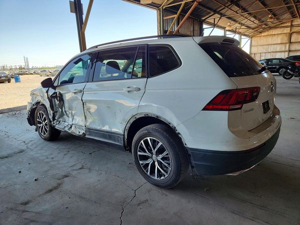 2021 VOLKSWAGEN TIGUAN