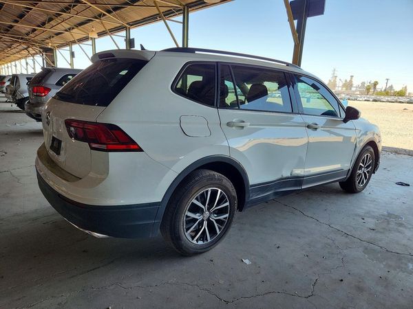 2021 VOLKSWAGEN TIGUAN