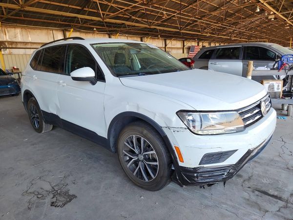 2021 VOLKSWAGEN TIGUAN