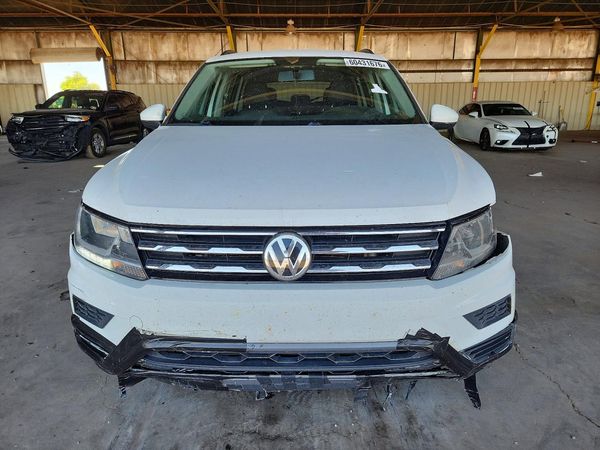 2021 VOLKSWAGEN TIGUAN