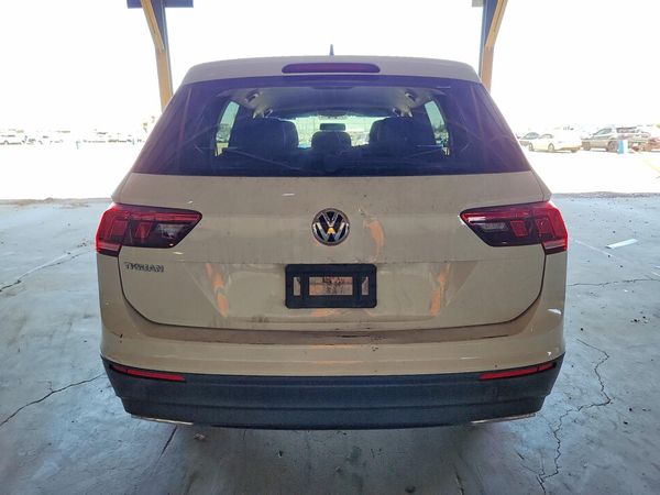 2021 VOLKSWAGEN TIGUAN