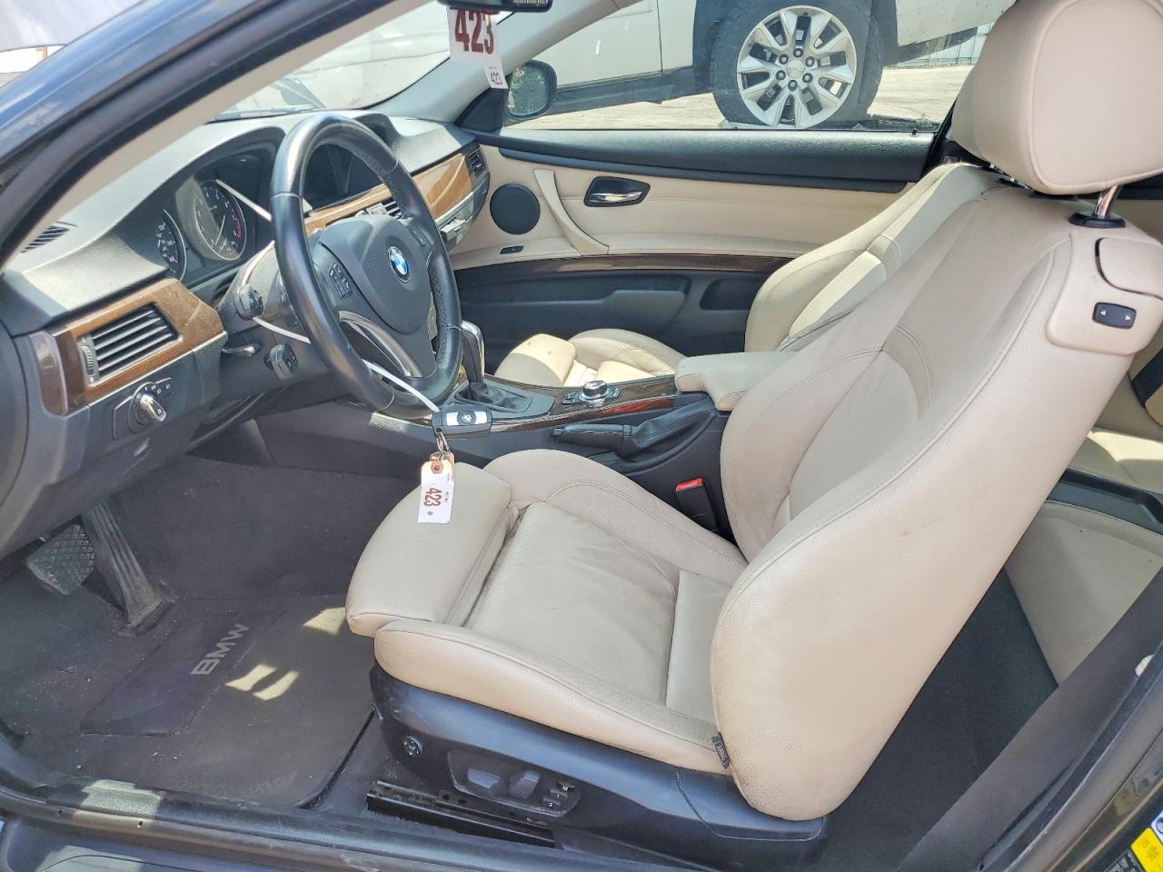 2011 BMW 335