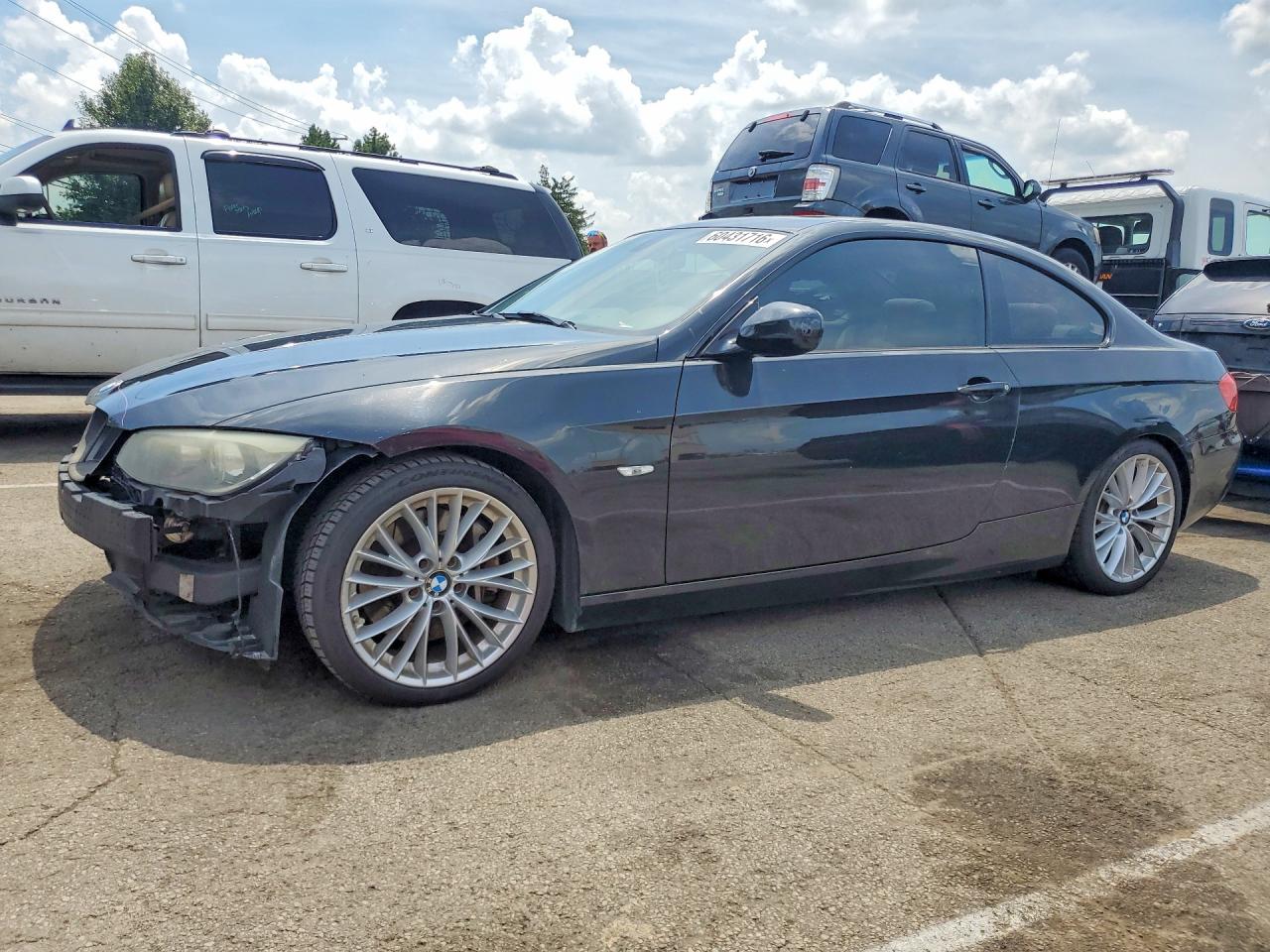 2011 BMW 335