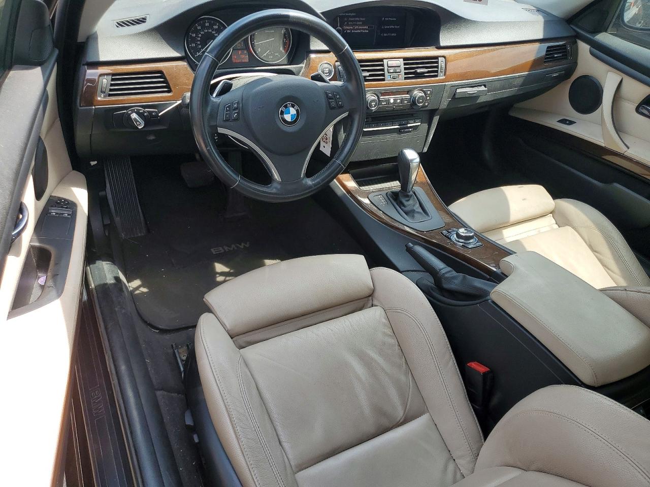 2011 BMW 335