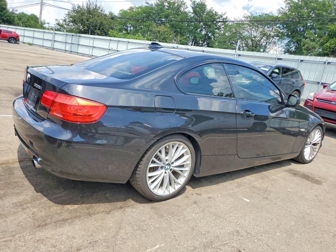 2011 BMW 335