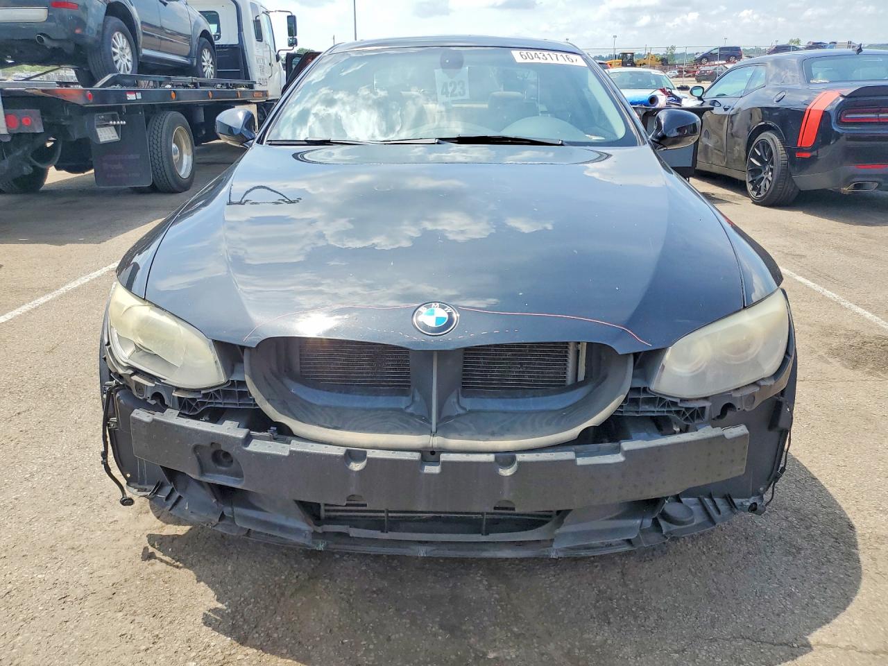 2011 BMW 335