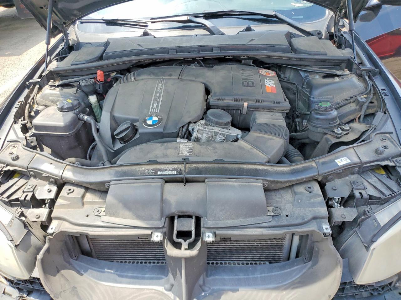 2011 BMW 335
