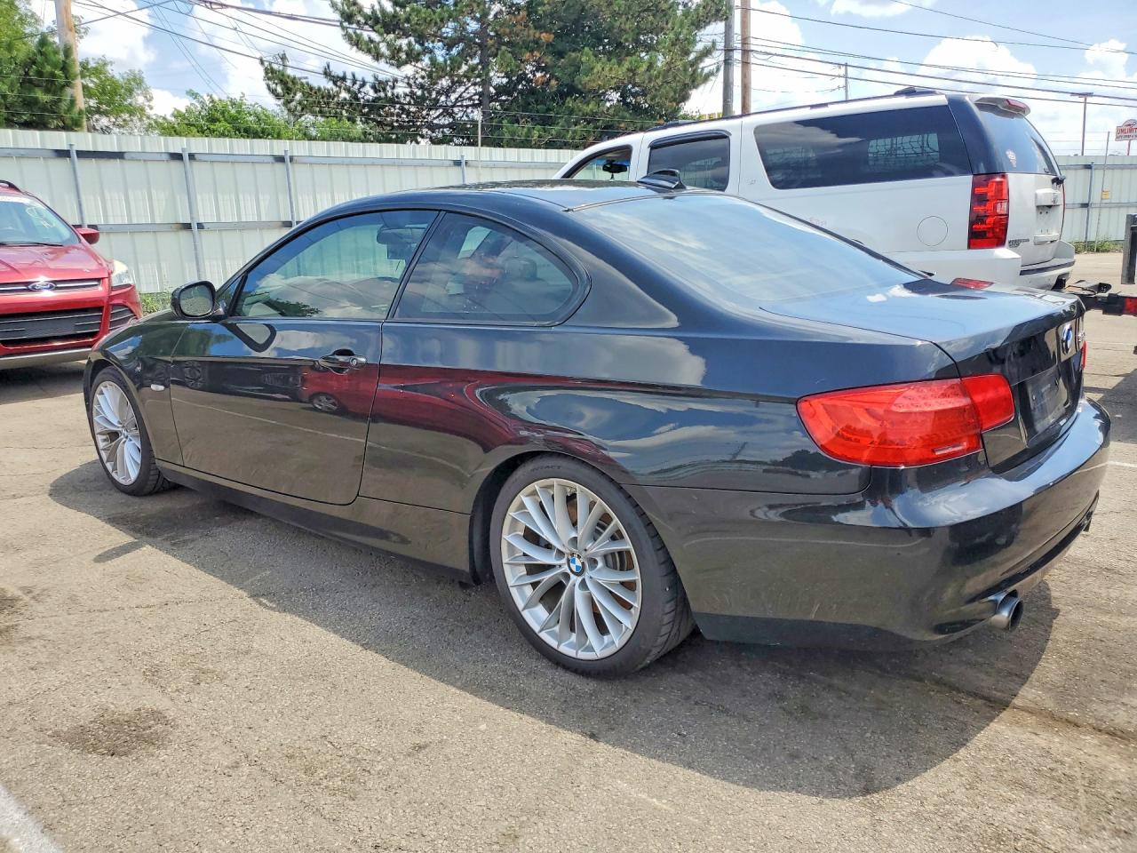 2011 BMW 335