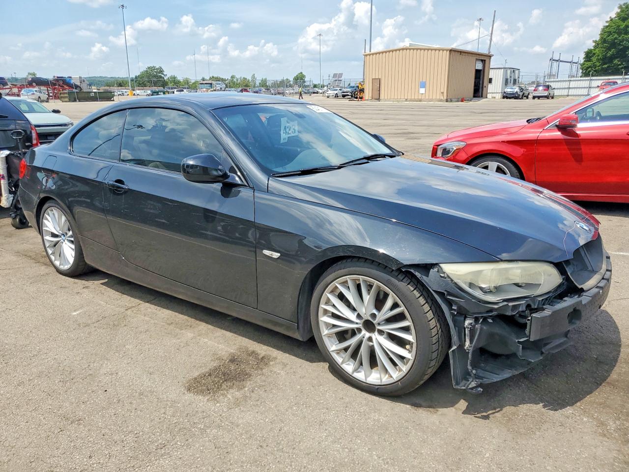 2011 BMW 335