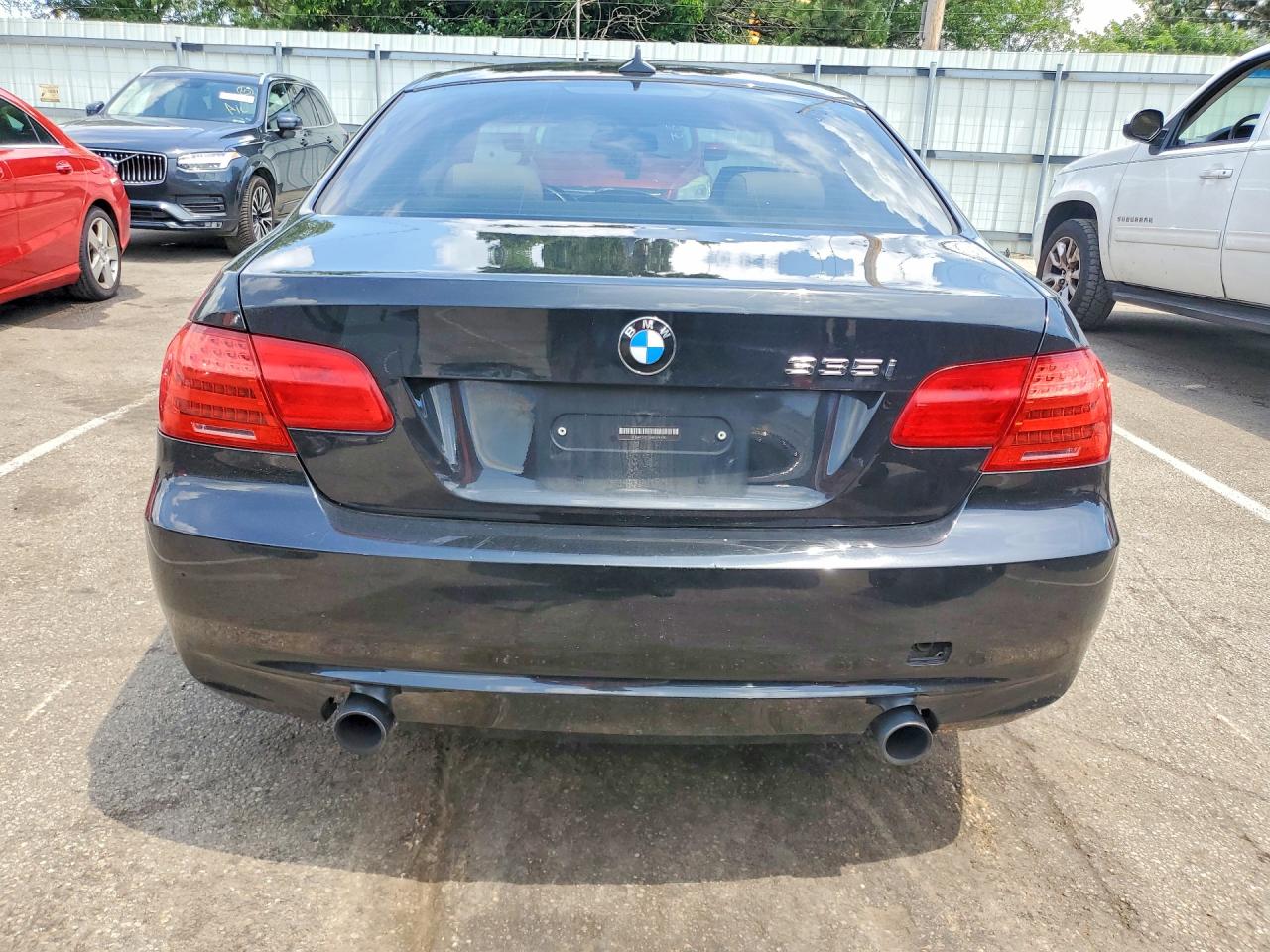 2011 BMW 335