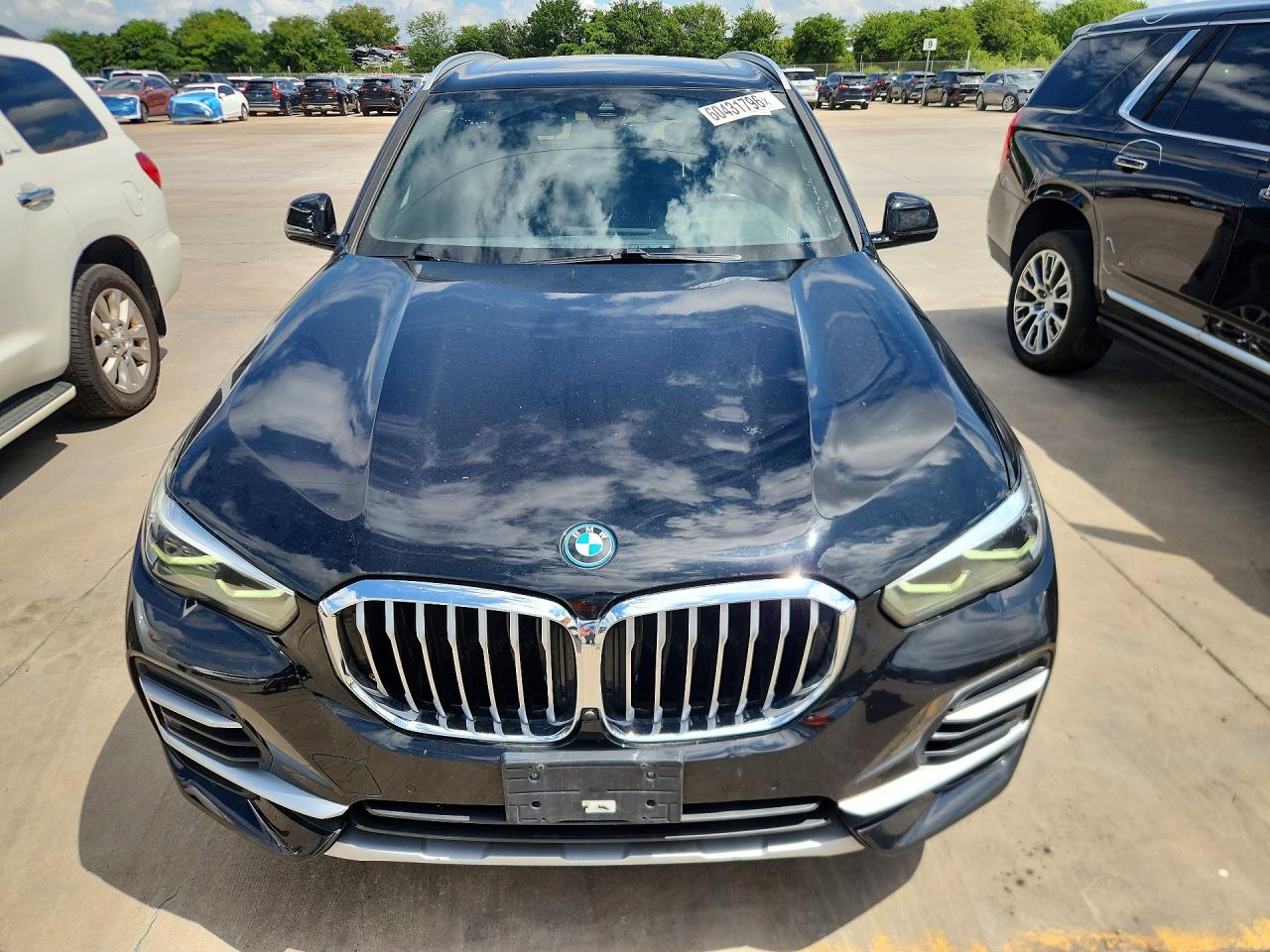 2023 BMW X5 xDrive45e