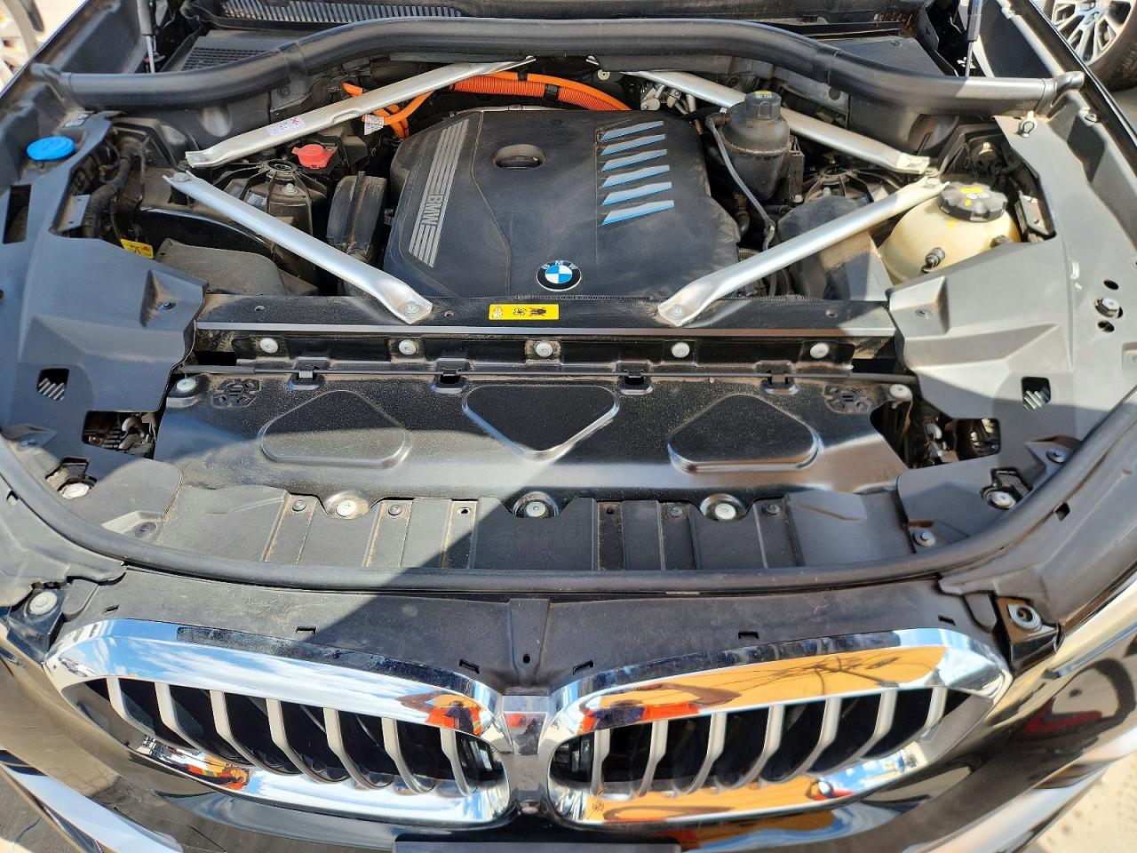 2023 BMW X5 xDrive45e
