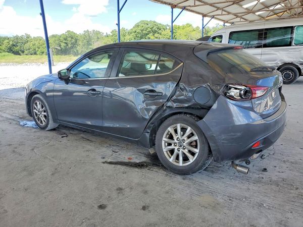 2016 MAZDA 3 SE