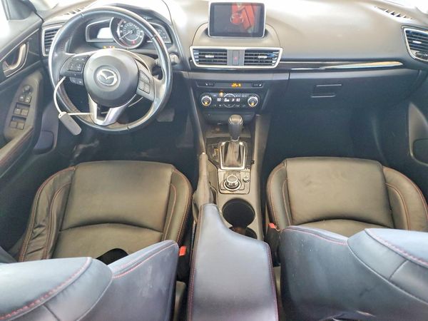 2016 MAZDA 3 SE
